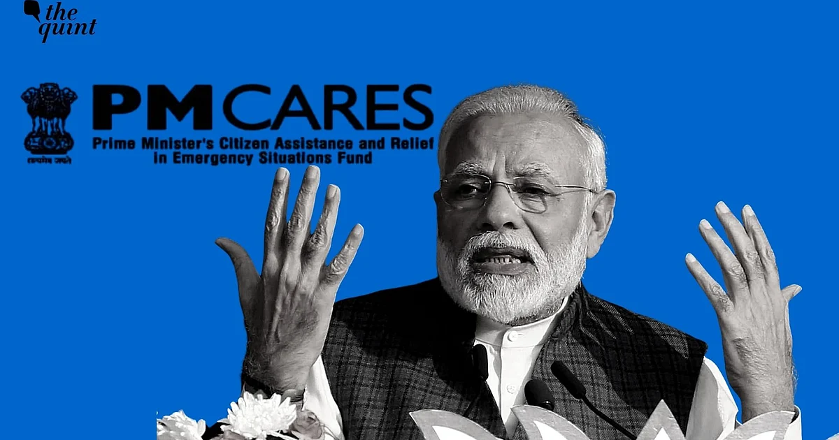 PM CARES to Support Children Who Lost Parents Due to COVID PM CARES to Support Children Who Lost Parents Due to COVID