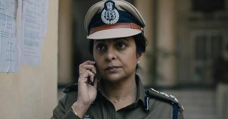 Delhi Crime 2 Trailer Shefali Shah And Team Hunt Down Serial Killers