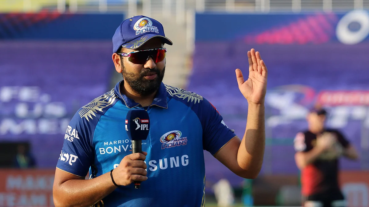 IPL 2020: Rohit Sharma Talks About How Mumbai Will Handle Malinga’s Absence