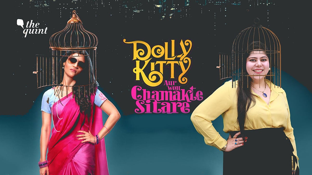 'Dolly Kitty Aur Woh Chamakte Sitare' Netflix Movie Review Review
