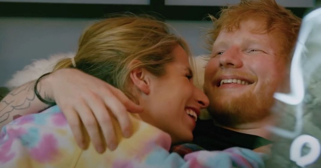 Ed Sheeran And Cherry Seaborn Announce Arrival Of Daughter Lyra