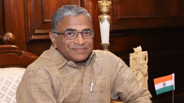 RS Deputy Chairman Harivansh Singh To Observe 1-Day Fast Over Unruly ...