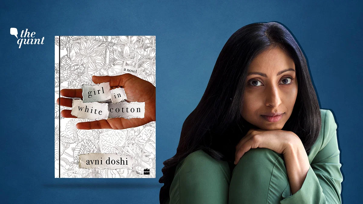VIDEO  Indian Origin Booker Prize 30 Nominee Avni Doshi