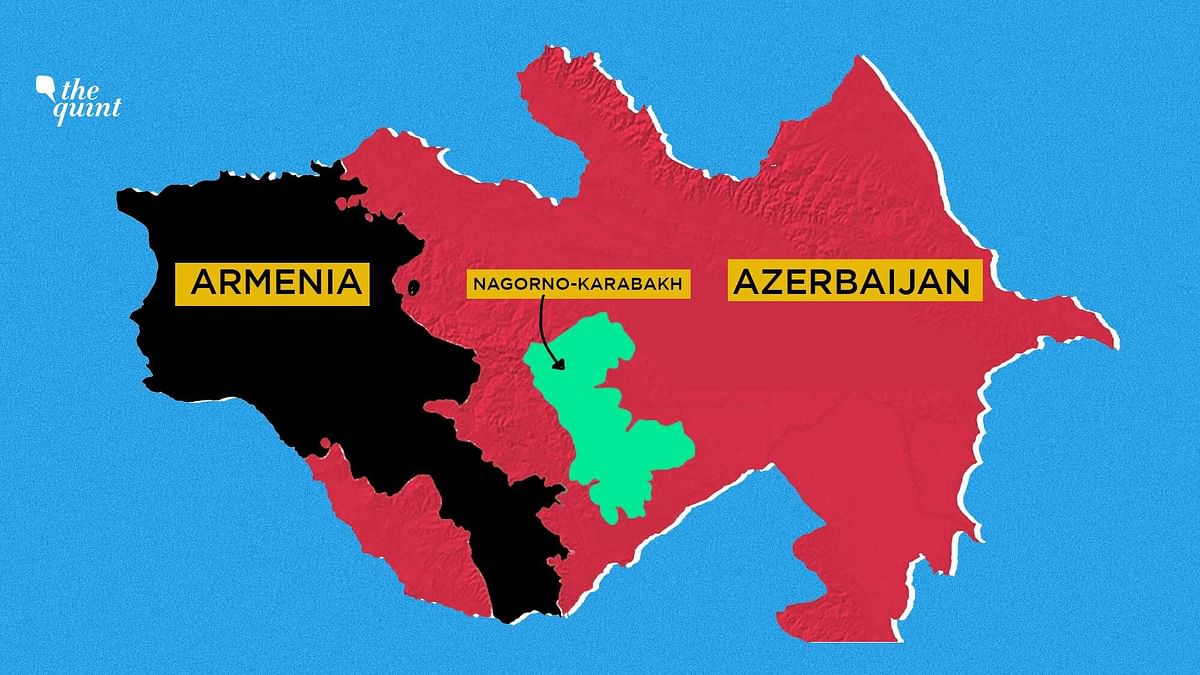 The Fight Between Armenia and Azerbaijan, Explained - The New York Times