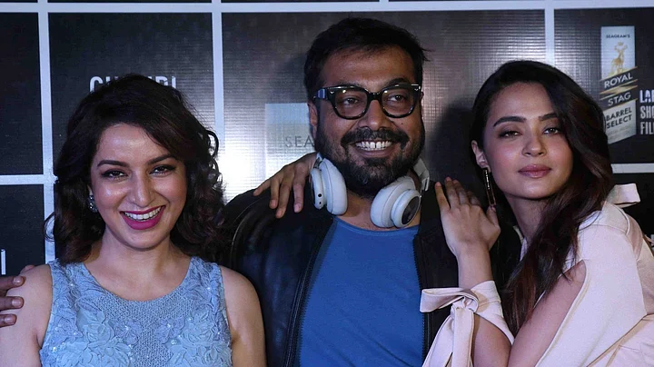 Anurag Kashyap’s First Wife and Film Editor Aarti Bajaj Posts Insta