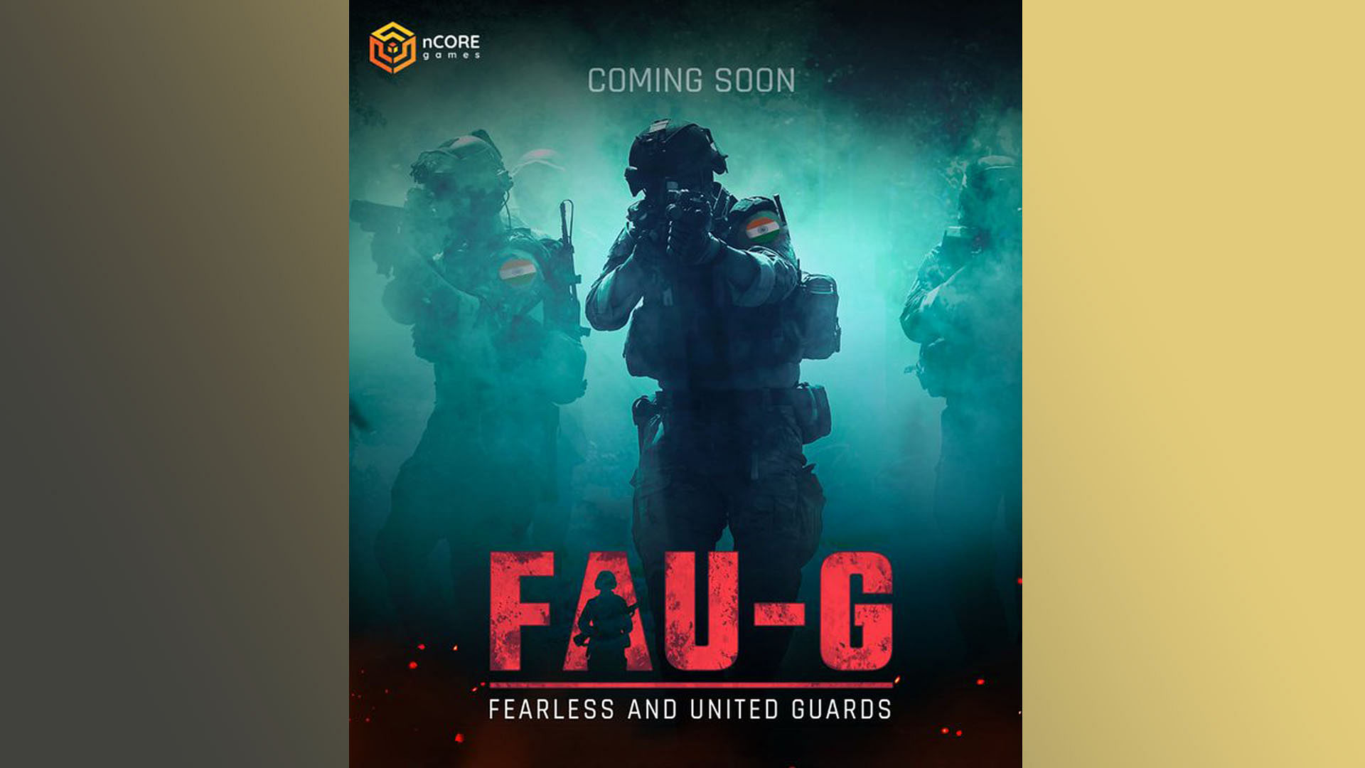 Mobile Multiplayer Game Fau G Coming Soon To India