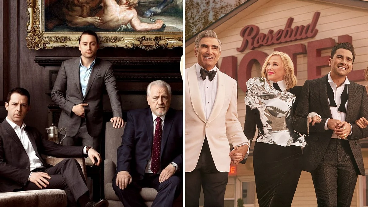 Emmy Awards 2020 Winners List Emmys 2020 'Succession', 'Schitt's