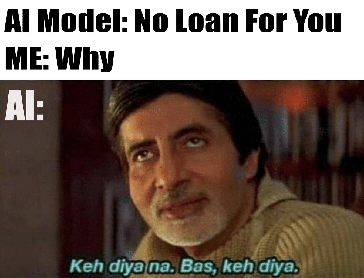 Can AI & Algorithms be Racist, Sexist? Yes. 10 Bollywood Memes Explain How