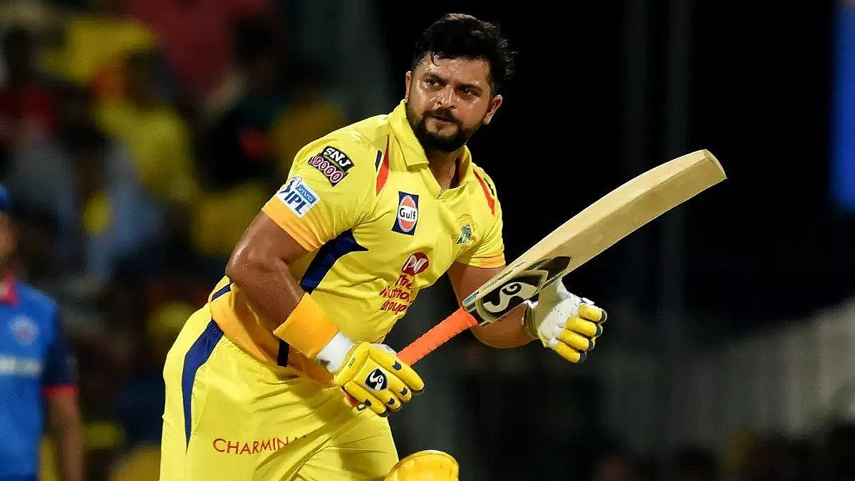 IPL 2020: Suresh Raina Trends on Twitter After Chennai Lose One More Game