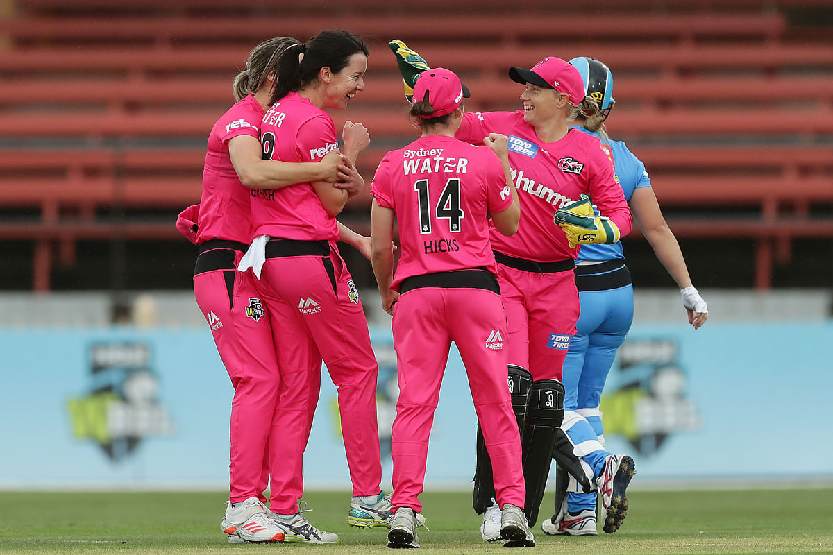 2020 Women’s T20 Challenge Something Better Than Nothing?