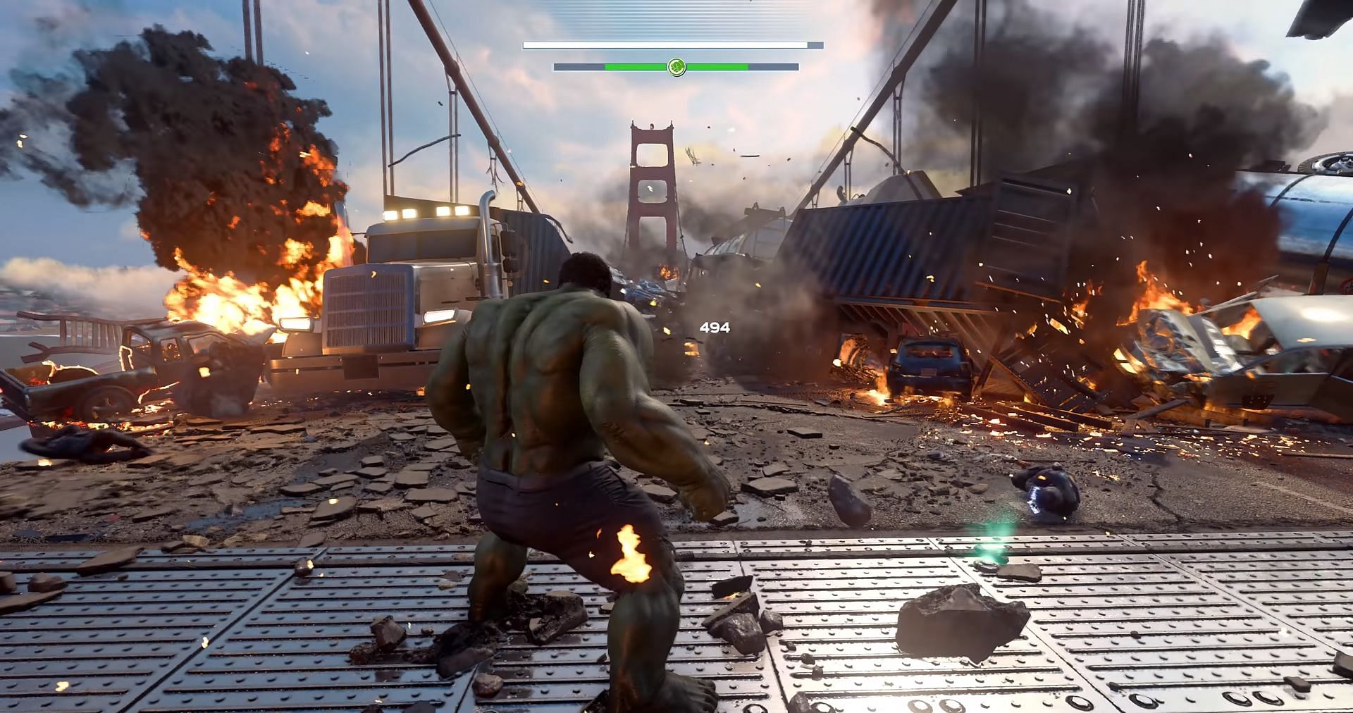 avengers gameplay review