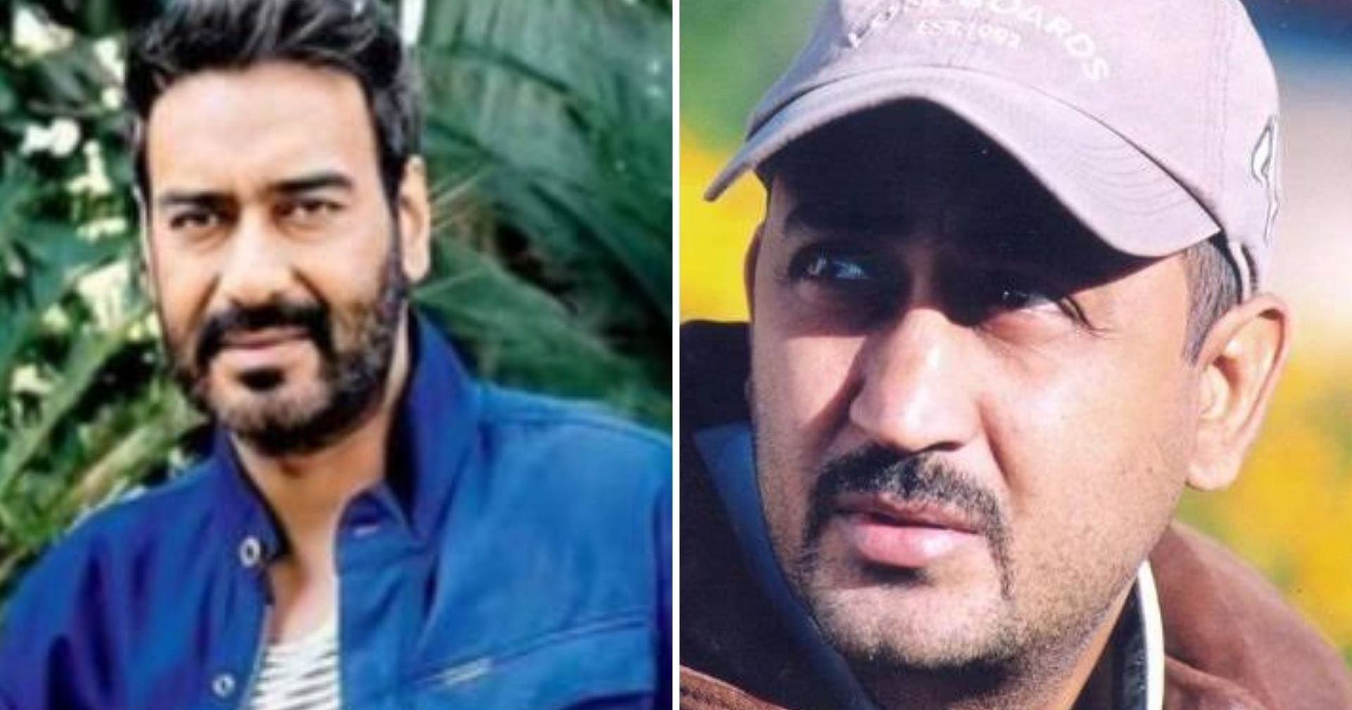 Ajay Devgn Mourns His Brother Anil Devgan's Demise