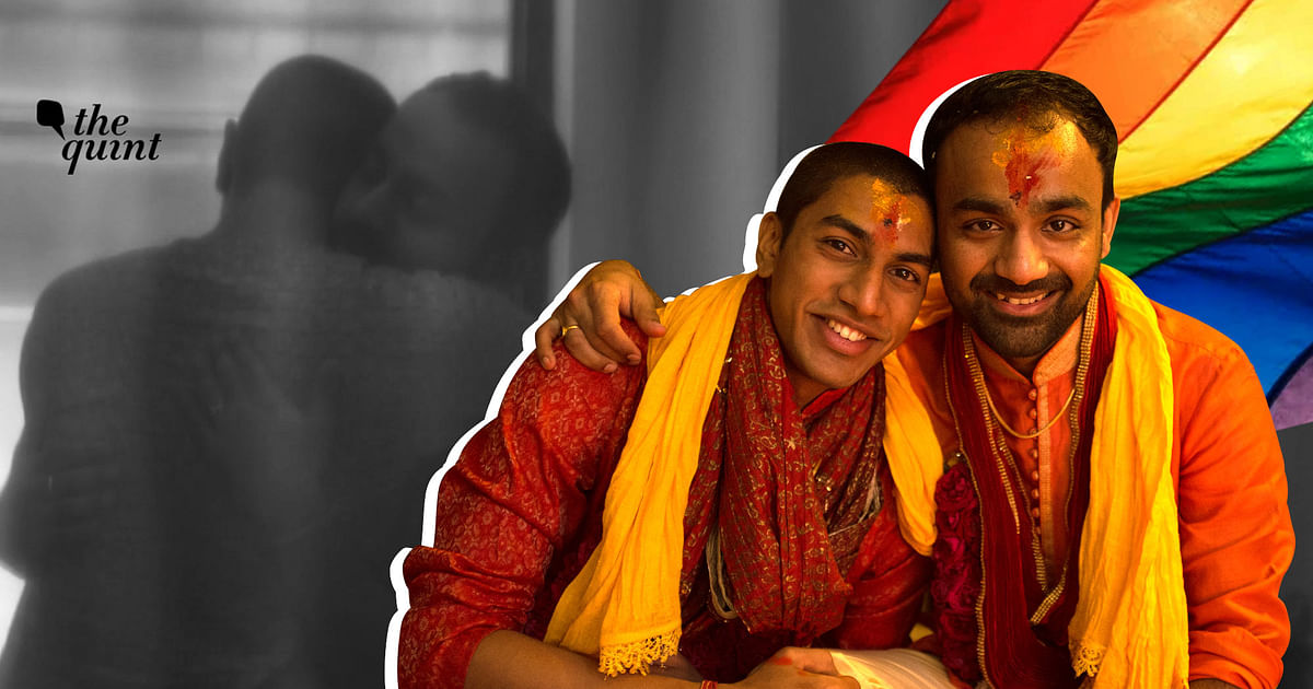 SameSex Marriage In India Our Marriage Is Like Everyone Elses Yet