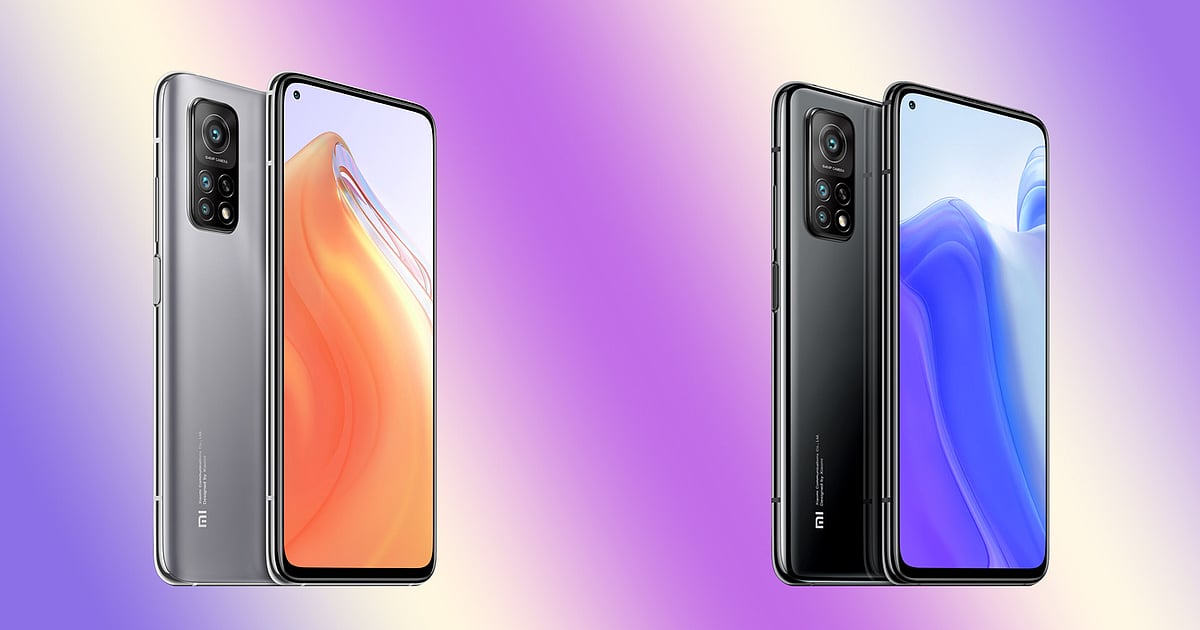 Xiaomi Mi 10T & 10T Pro Launched in India Price, Specifications