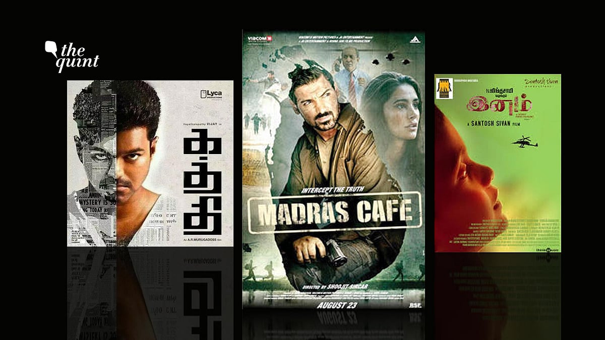 Tamil Nadu, Films and Sri Lanka: Movies That Faced Controversy