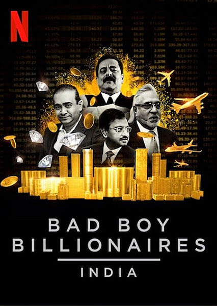 bad boy billionaires of india