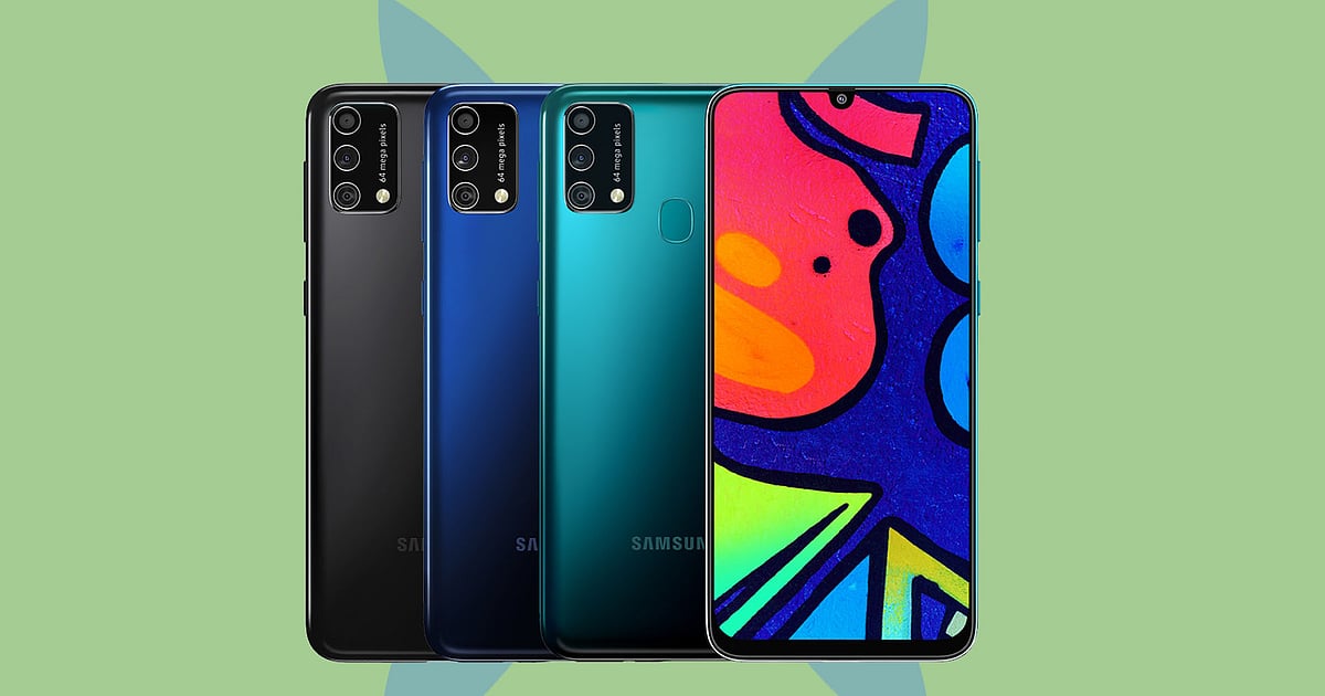 Samsung Galaxy F41 Event Highlights