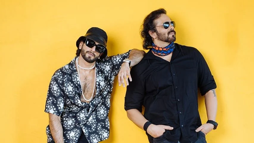 Ranveer Singh & Rohit Shetty Join Hands For 'Cirkus', Film to Release