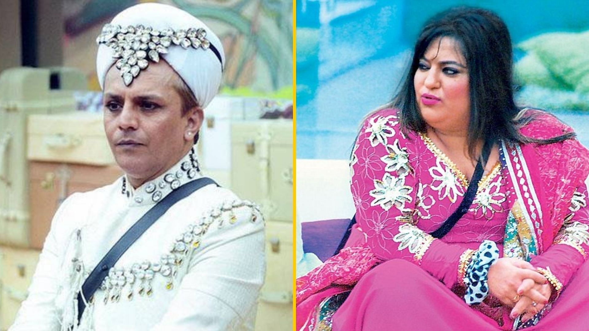 Dolly Bindra To Imam Siddiqui And Rakhi Sawant: Here Are The Most ...