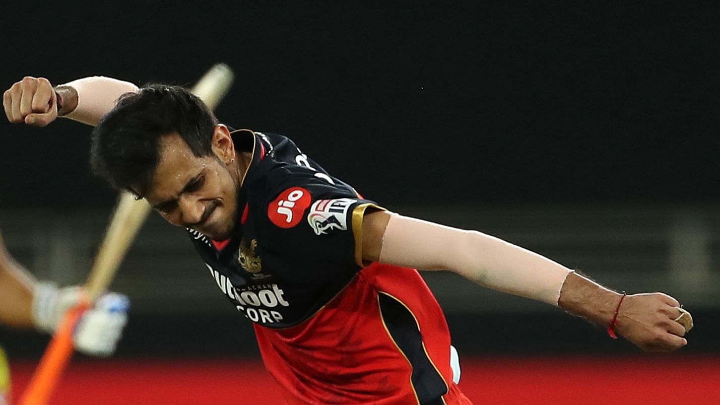 IPL 2020: RCB’s Yuzvendra Chahal Should’ve Been MoM Against Kolkata ...