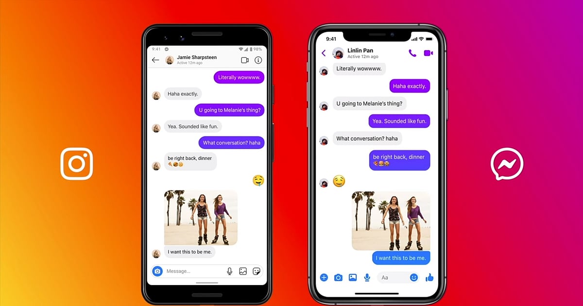 Messenger-Instagram Merger: Details, Features, Vanishing More & More.