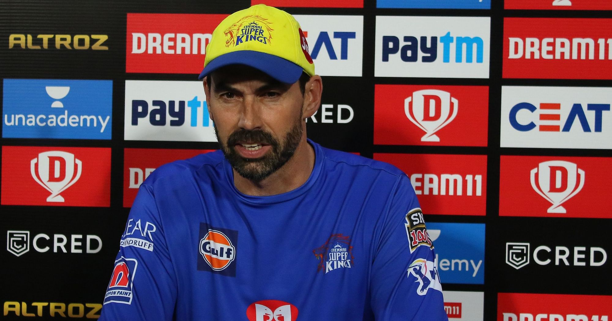 IPL 2020: Coach Stephen Fleming Reveals What Went Wrong for Chennai ...