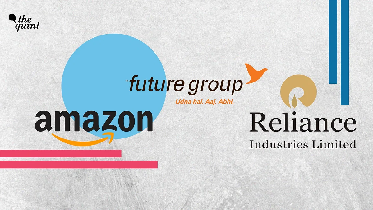 Amazon-Future Case: Future Group Moves SC Challenging Verdict Over Reliance  Deal