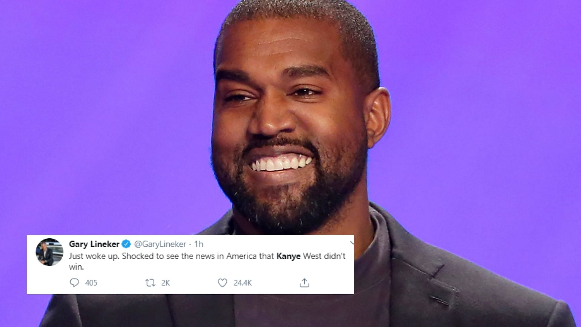 Twitter Floods With Memes After Kanye West Aims For 2024 Elections