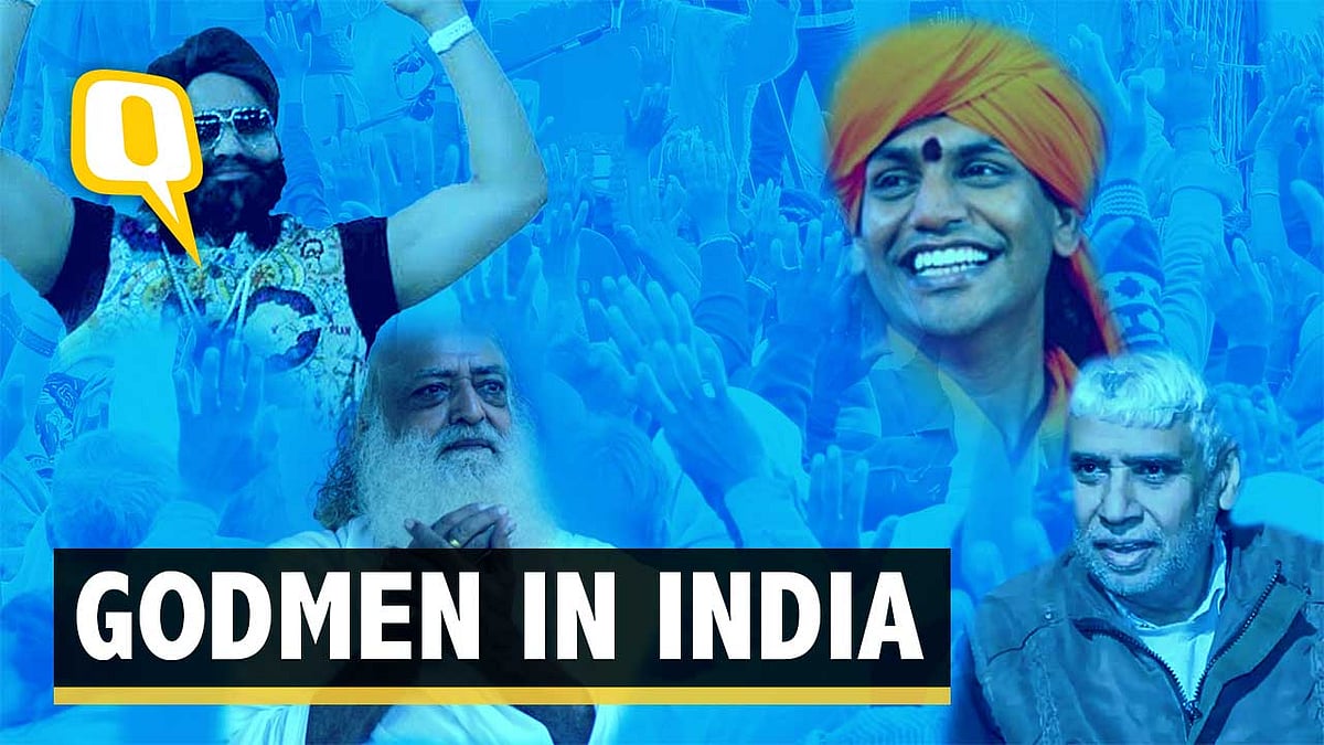 Decoding India’s Unhealthy Obsession with Self-Proclaimed Godmen