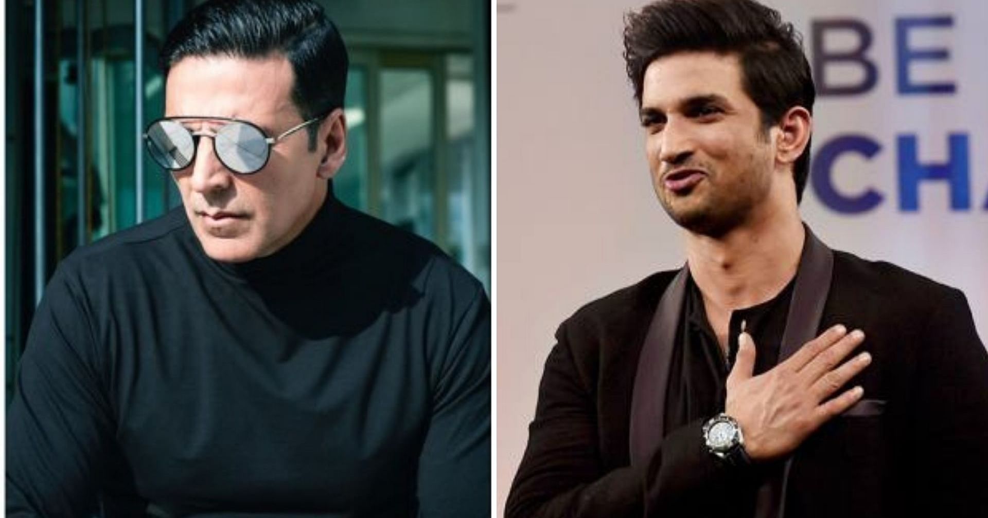 Sushant Singh Rajput Case: Akshay Kumar Serves Defamation Notice to ...