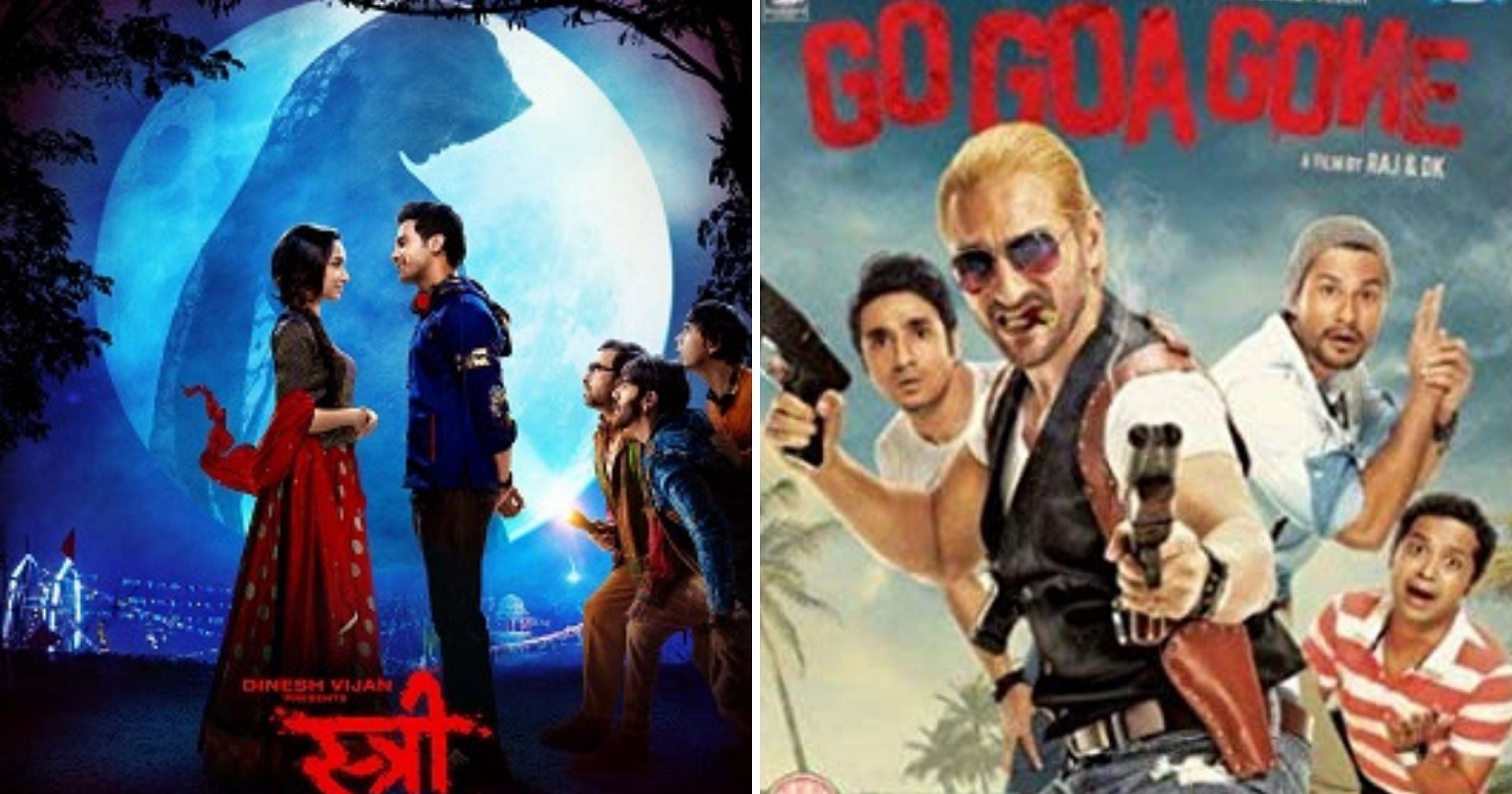 Diwali Weekend Watch: 'Stree', 'Go Goa Gone' & Other Horror Comedy Films