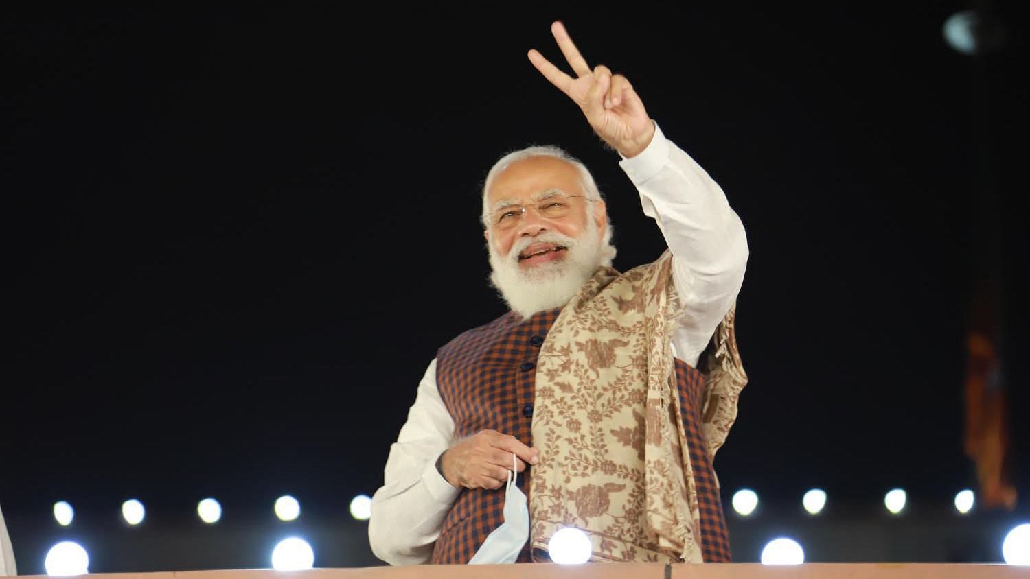 Victory Of Bihar’s Aspirations, Pride: PM Modi On NDA Win In State