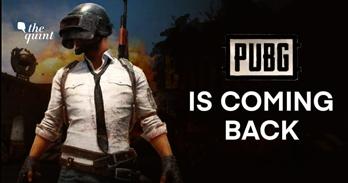 PUBG Mobile Is Coming Back to India, Co Confirms in Future Plans