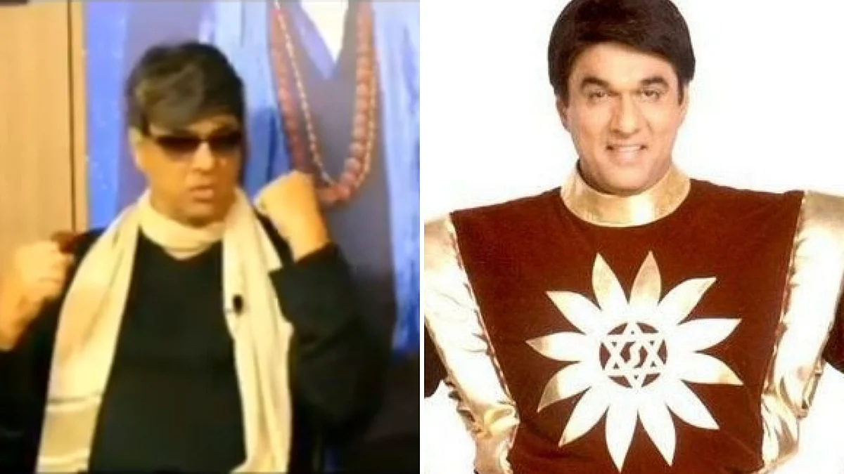 Shaktimaan' Actor Mukesh Khanna Receives Flak For Sexist Remarks