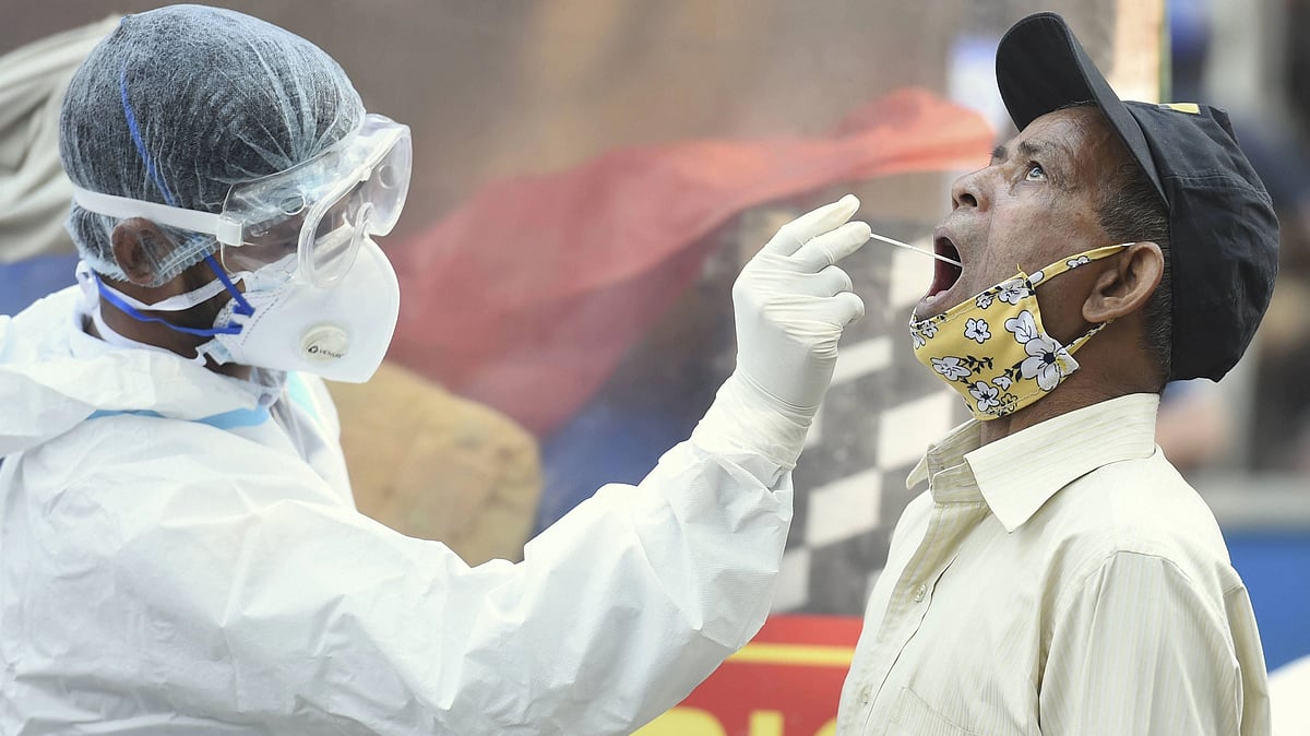 What is the difference between virus shedding in the environment and