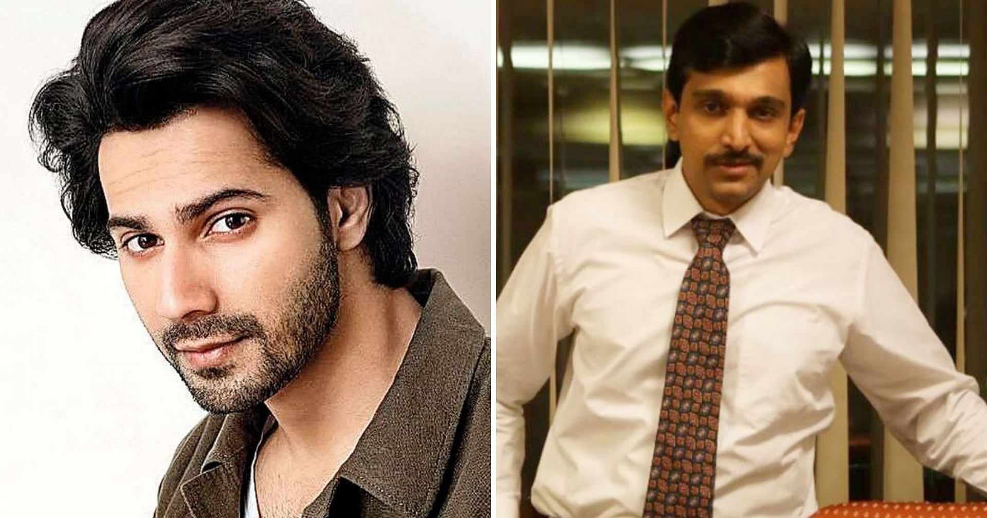 Varun Denies Being the First Choice For Harshad Mehta in Scam 1992