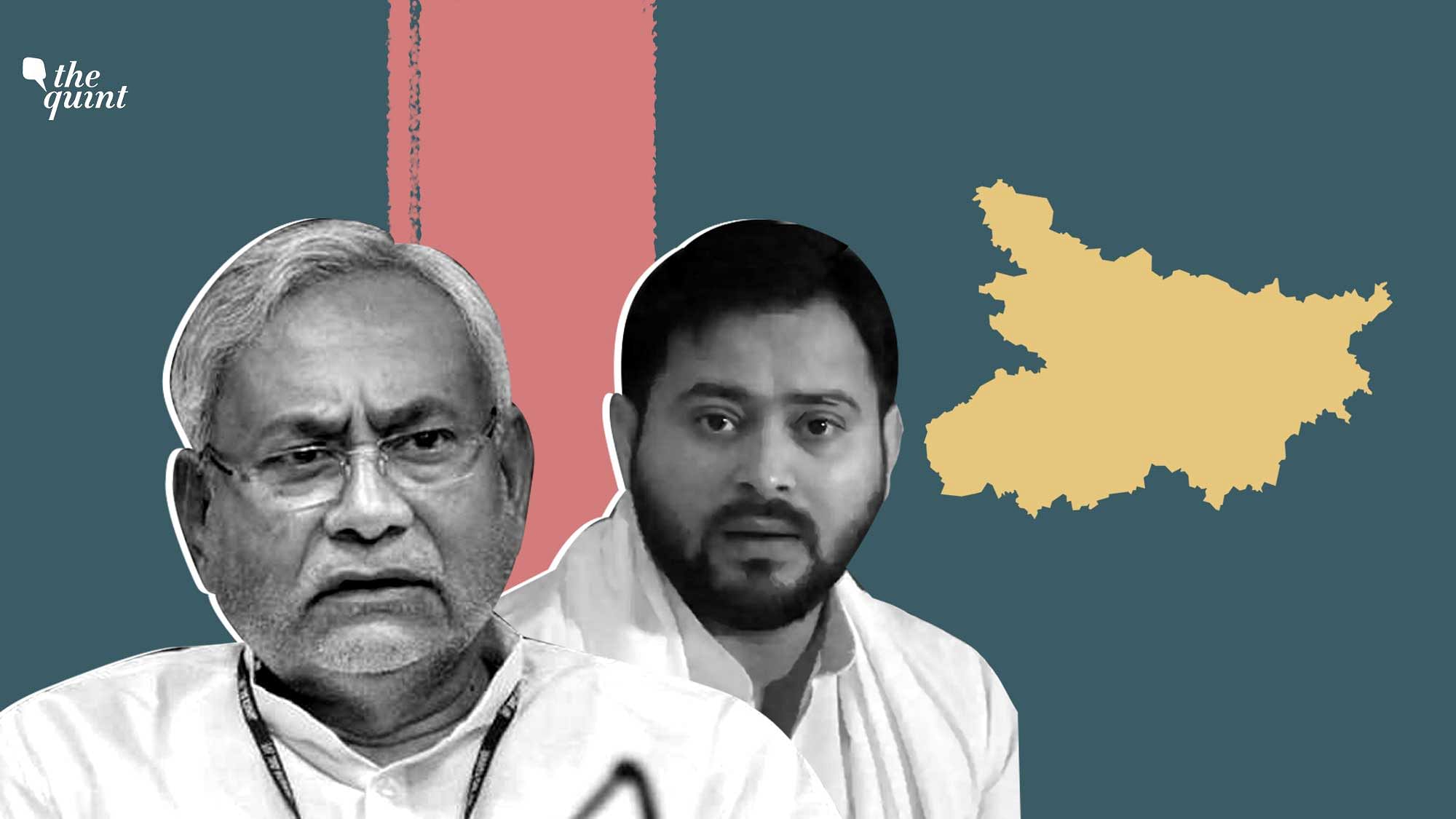 Nitish Kumar Pitches Tejashwi Yadav For 2025 Bihar Polls: 4 Factors ...