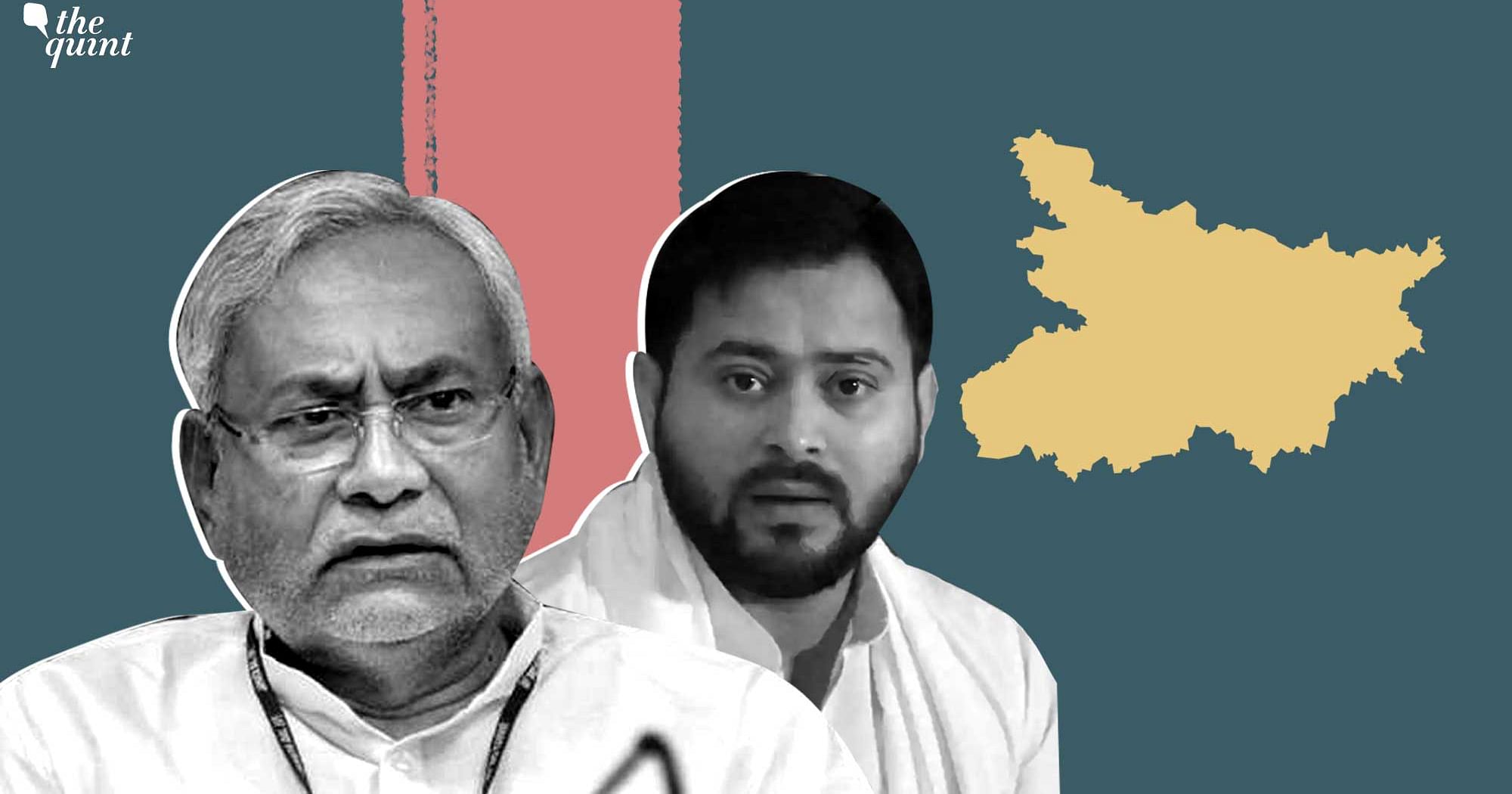 Nitish Kumar Pitches Tejashwi Yadav For 2025 Bihar Polls 4 Factors