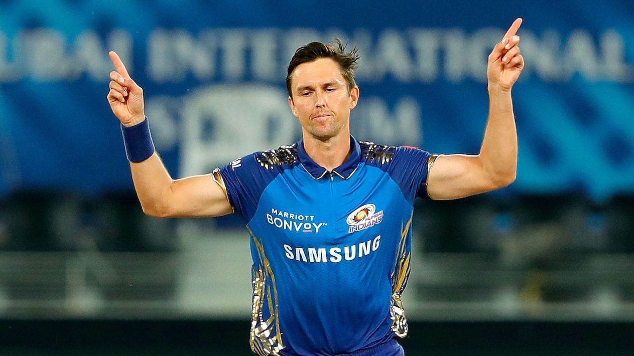 Rohit Sharma Confirms Trent Boult Ready To Go In IPL Final Vs DC