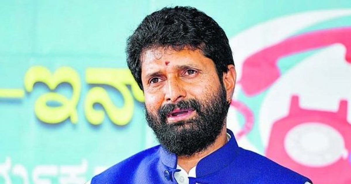 CT Ravi: Karnataka’s Controversial Hindutva Man is Guiding BJP in Tamil ...