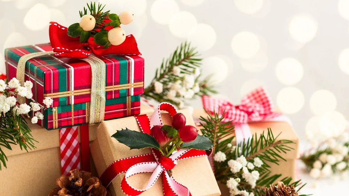 Merry Christmas 2021 Gifts: 20 Best Christmas Gifts Ideas for Friends