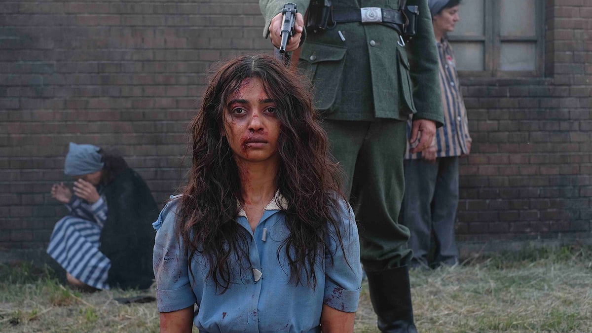 How Radhika Apte Was Chosen To Play Undercover Agent Noor Inayat Khan
