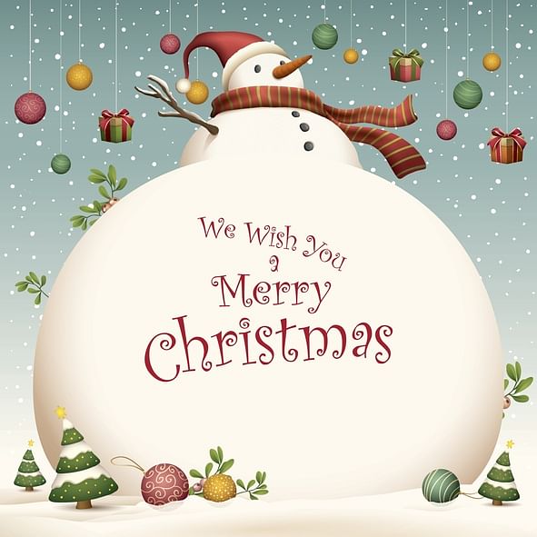 Merry Christmas 2020 Eve Images, Quotes in English. Xmas Advance Wishes, Status, &amp; Greetings to