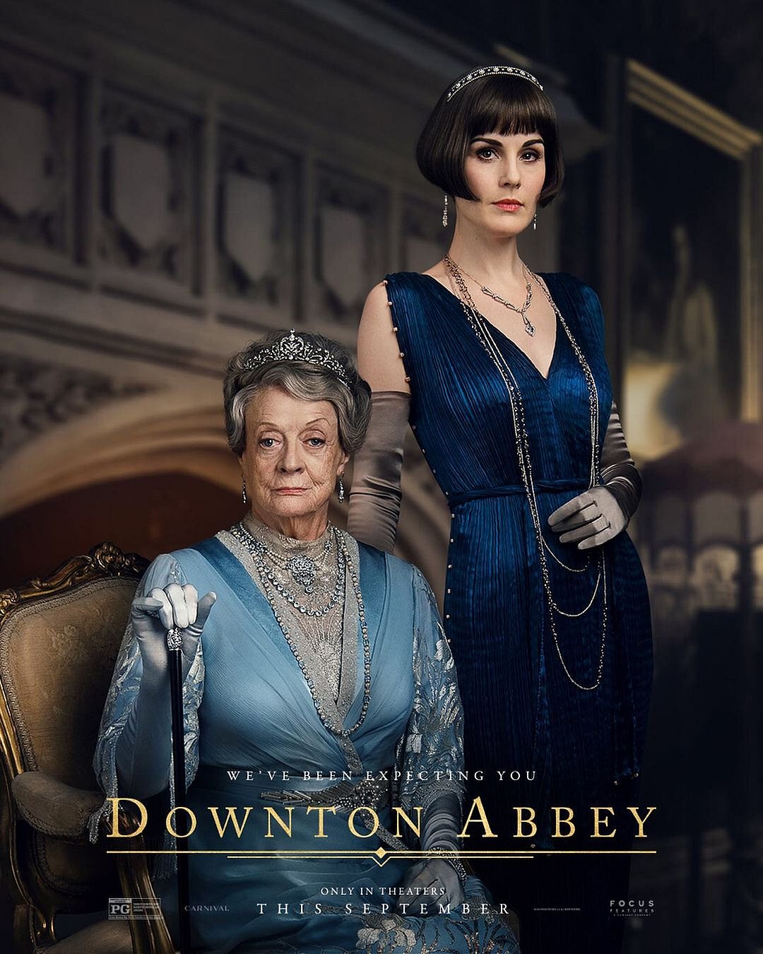 new downton abbey series 2022