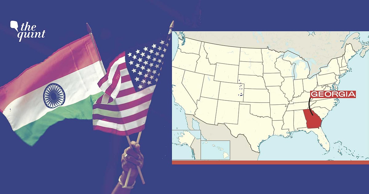 Why Indian People in Georgia are doing every little thing they’ll to manage the Senate