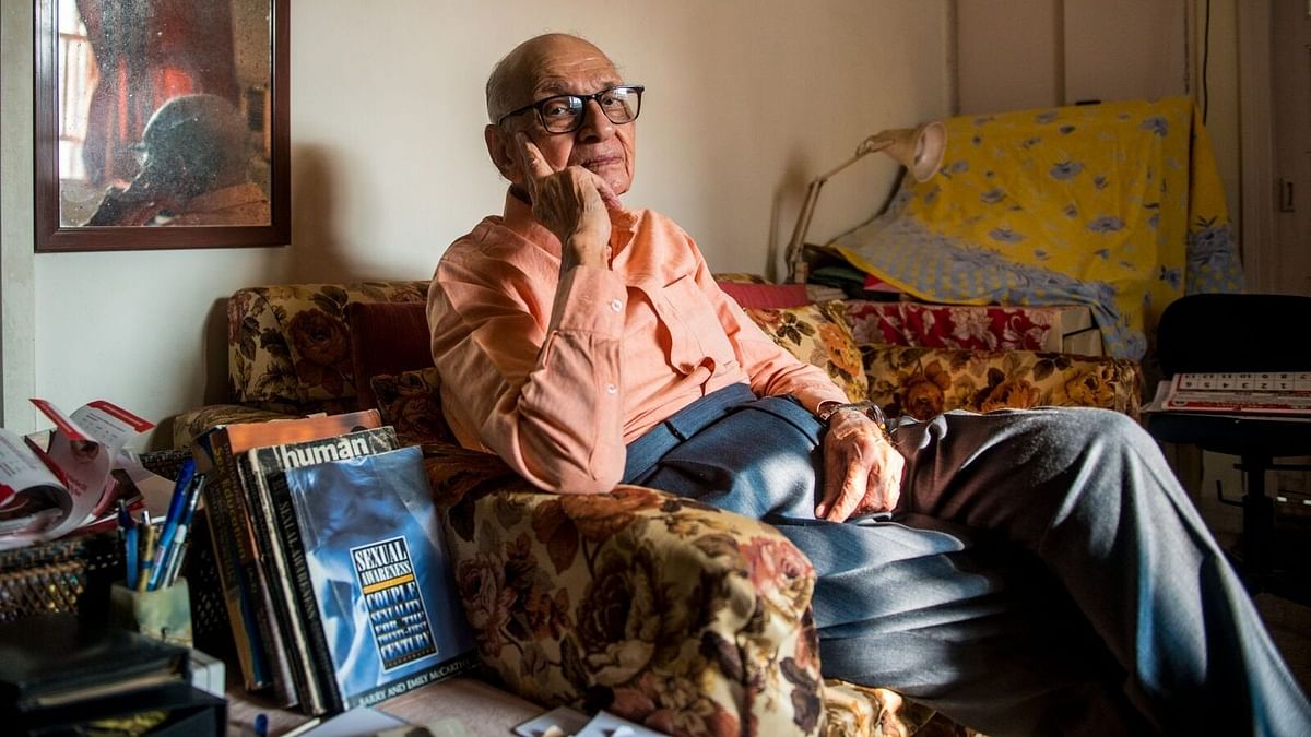 Mumbai Mirror S Famous Ask The Sexpert Columnist Dr Mahinder Watsa Passes Away