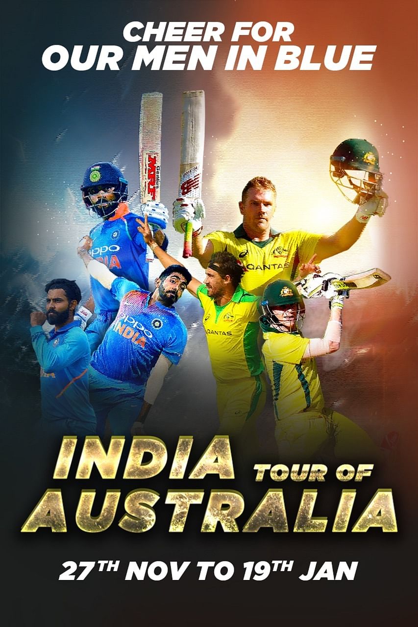 india tour of australia documentary