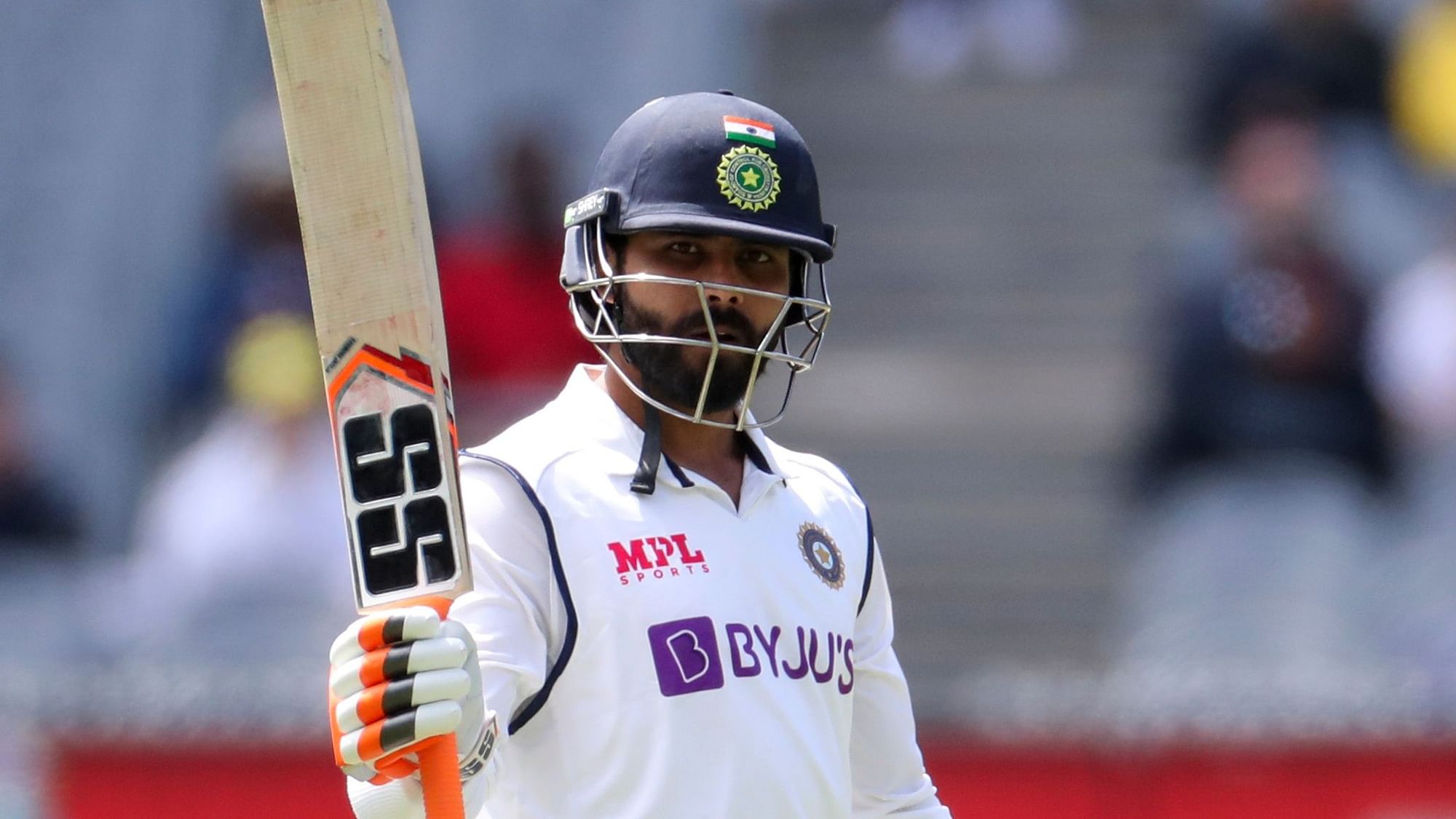 India Vs Australia: Ravindra Jadeja Ruled Out Of Fourth Test With ...