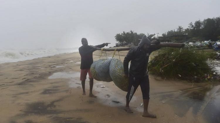 Cyclone Burevi Makes Landfall In Sri Lanka, Moves Towards TN