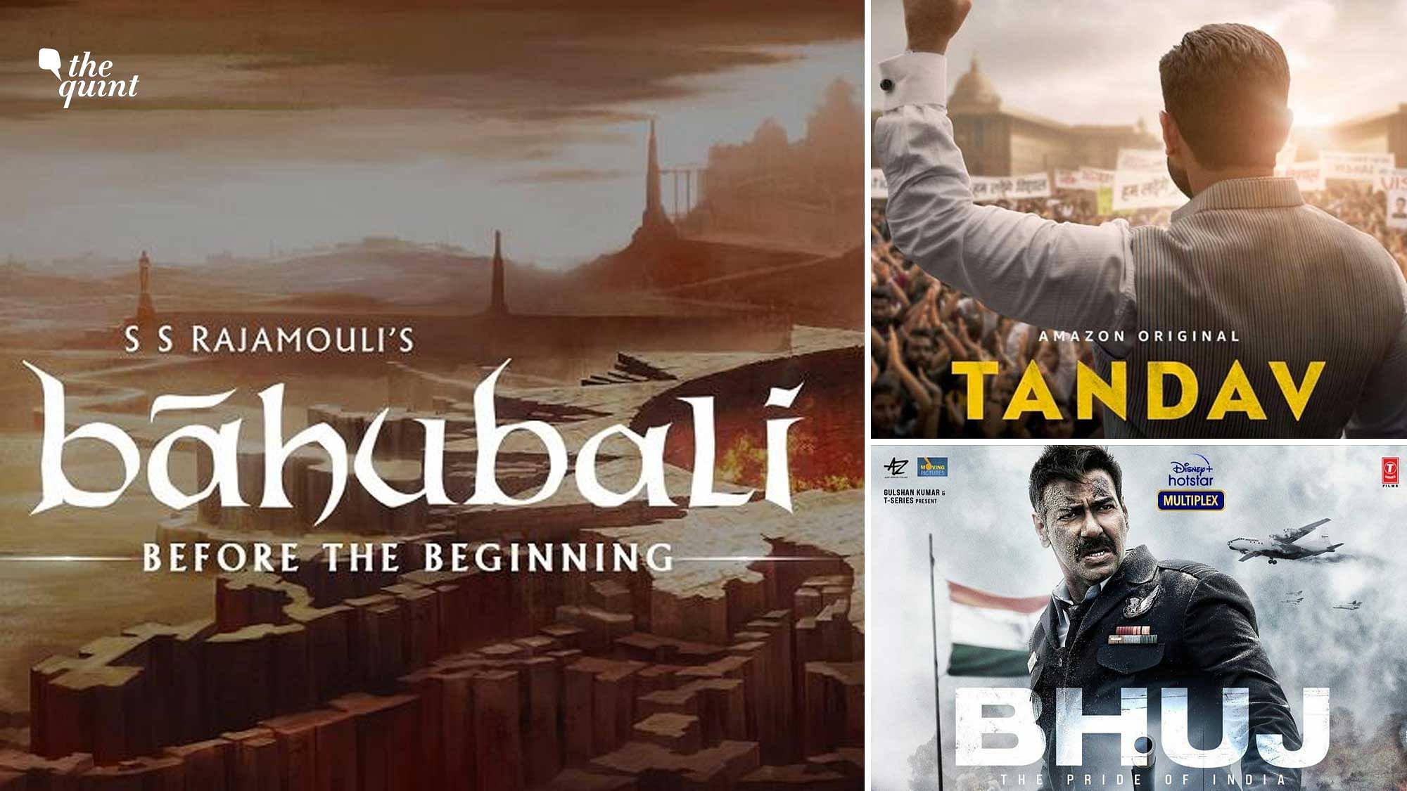 Watch #Bahubali Movie ON #Jayatv #Prabhas #AnushkaShetty #RamyaKrishnan |  Instagram